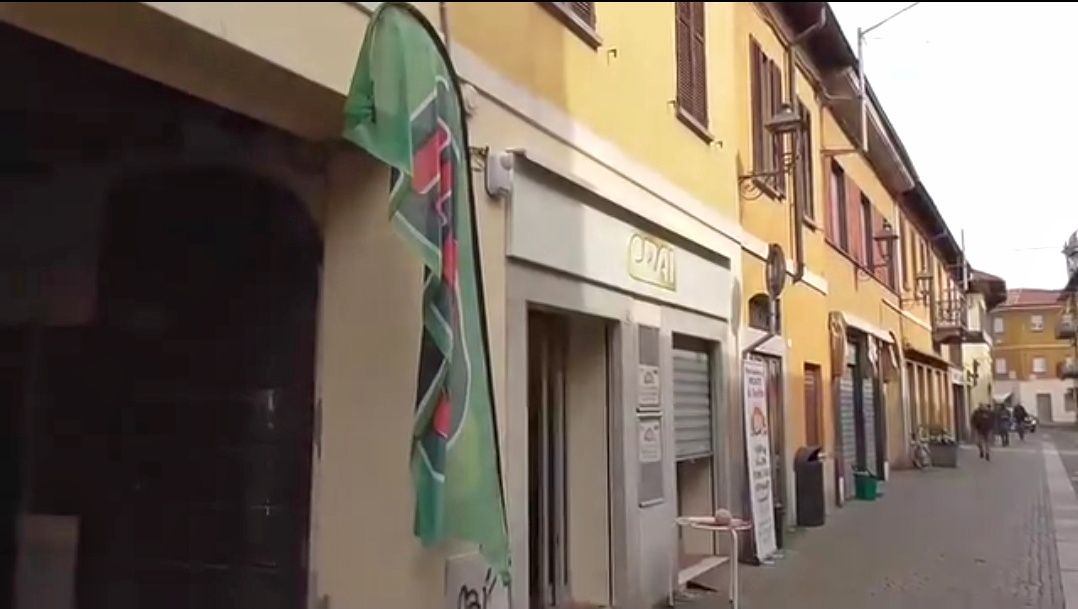 Esterno negozio: 11554 – CRAI CORBETTA