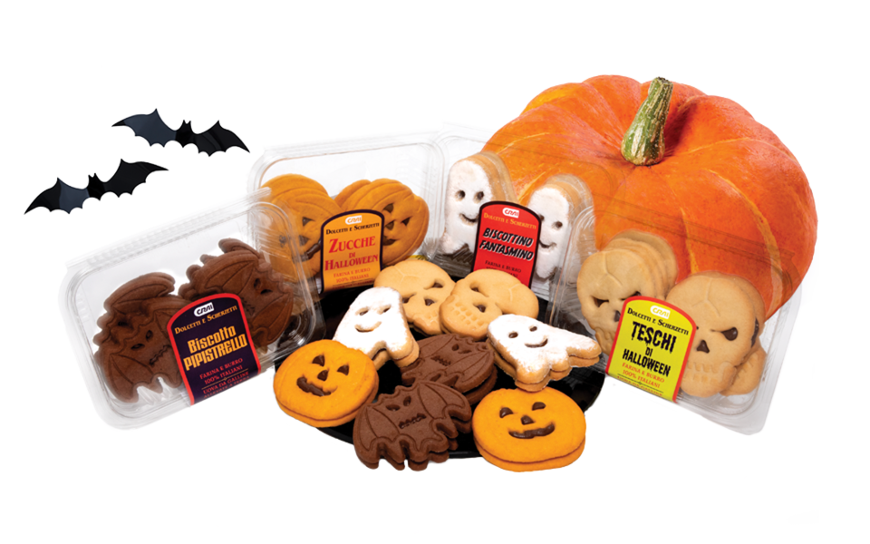 Dolcetti di Halloween Crai