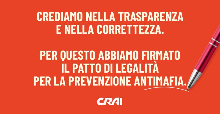 Un impegno concreto per la legalità