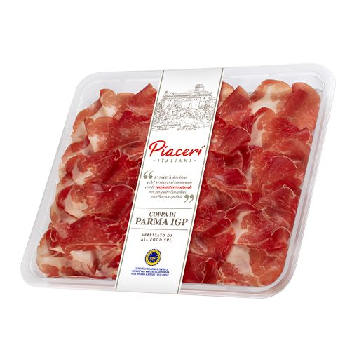 Coppa di Parma IGP 100g