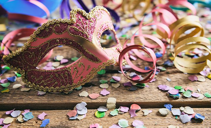Coriandoli Ecologici: per un Carnevale sostenibile!