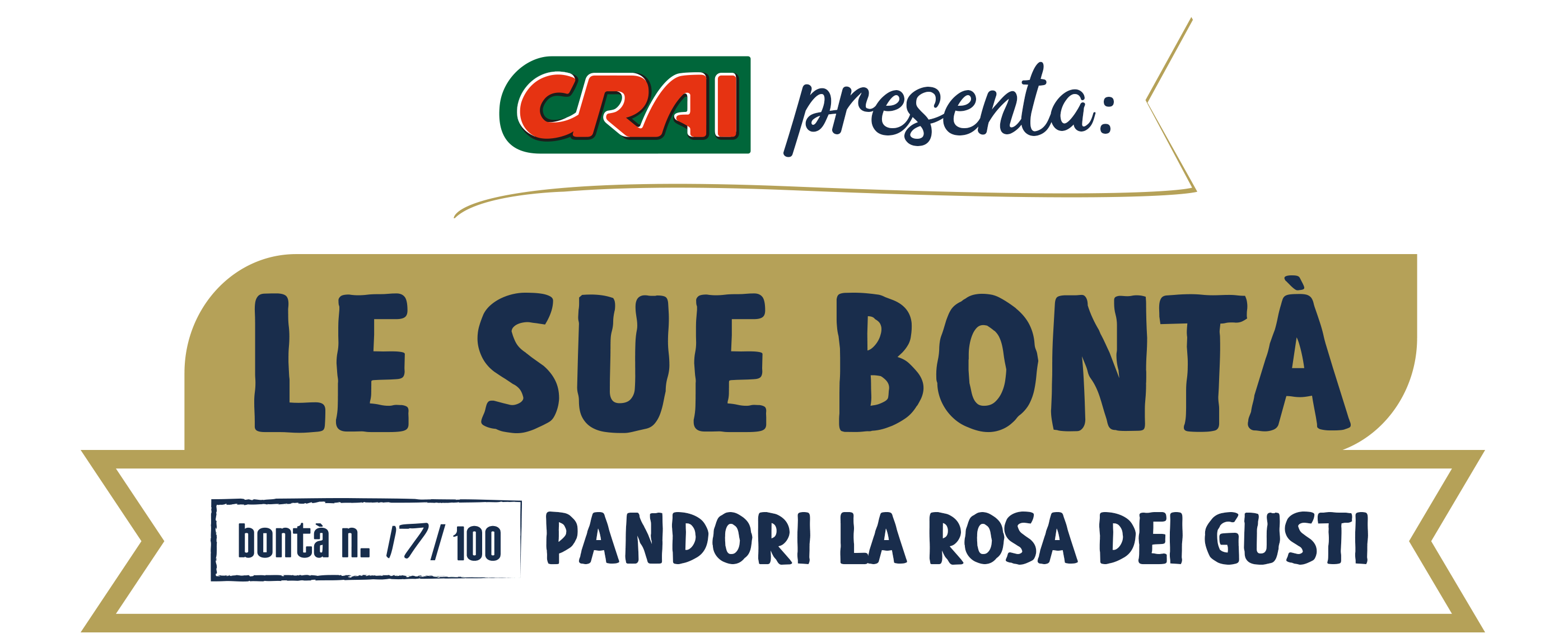 Pandori La Rosa dei gusti