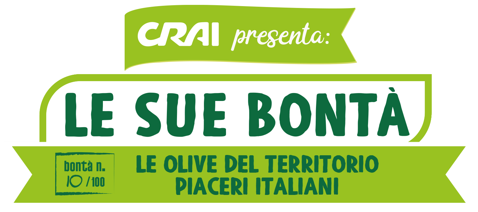 LE OLIVE DEL TERRITORIO PIACERI ITALIANI