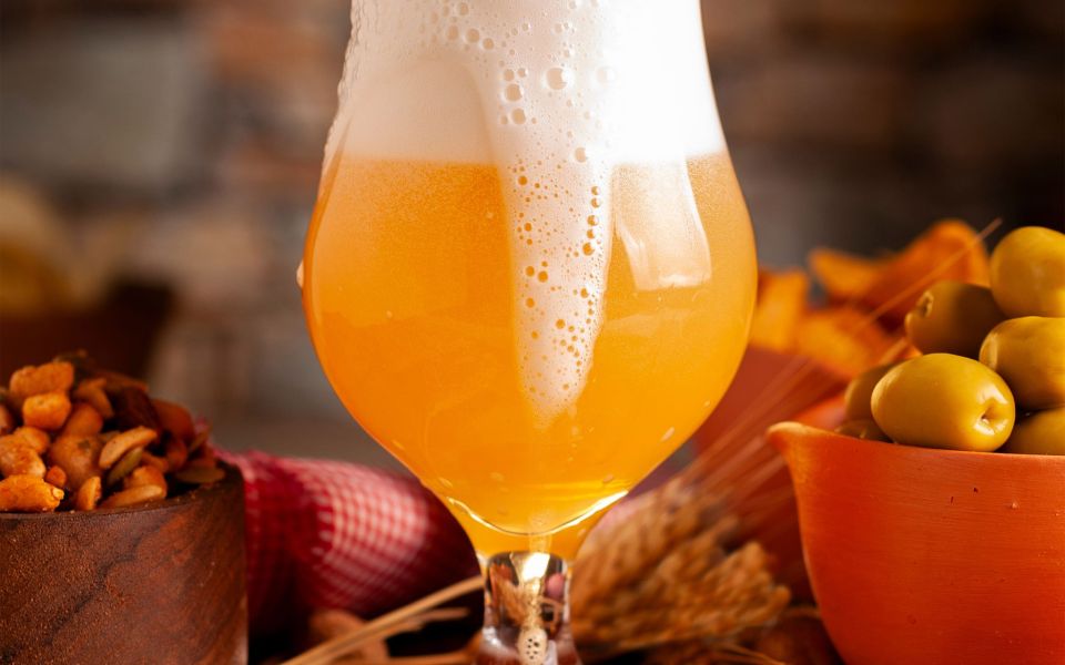 Consigli d'uso per Le birre artigianali La Rosa dei gusti