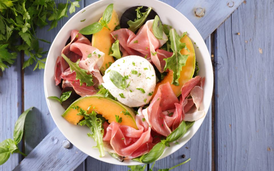 Consigli d'uso per MOZZARELLA FIOR DI LATTE PIACERI ITALIANI