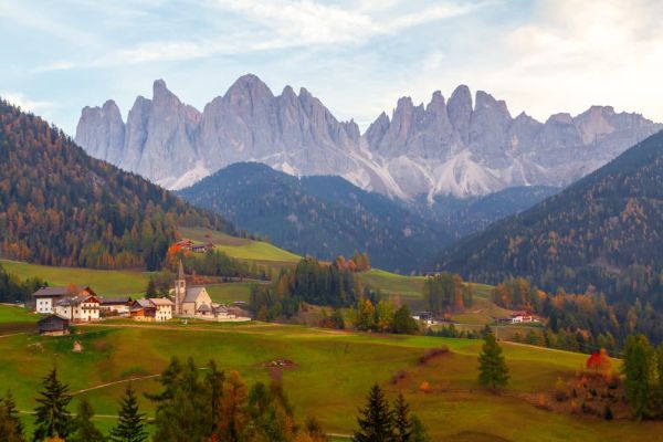 Idee per una vacanza in montagna con la famiglia