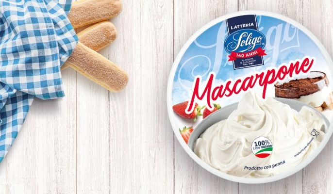 Il latte e la sostenibilità: da dove nasce il Mascarpone Soligo