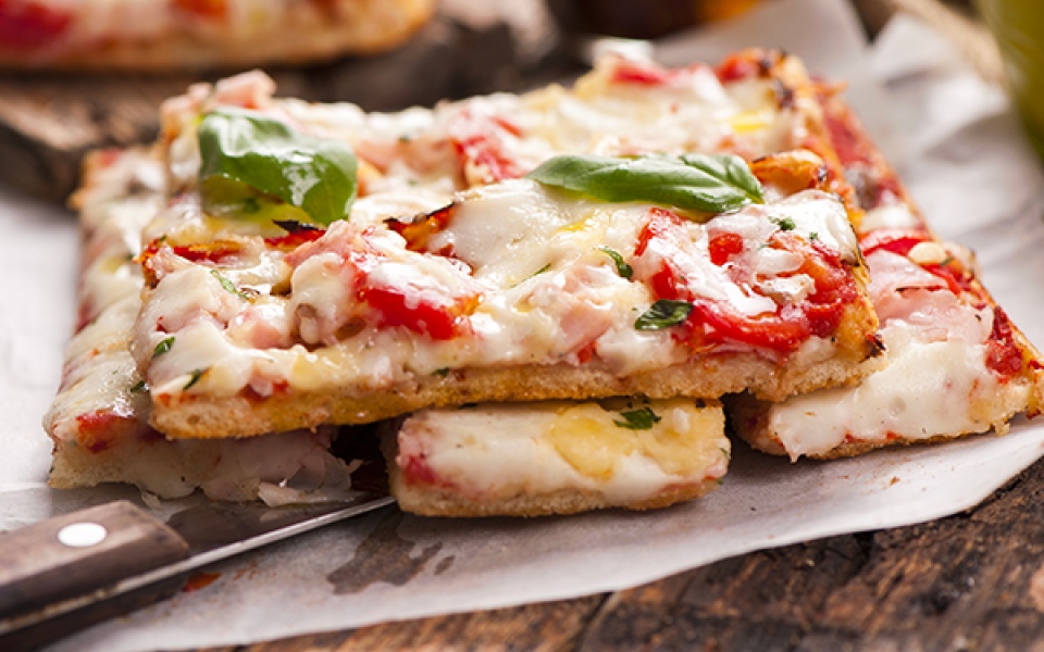 Consigli d'uso per Pizza margherita Crai surgelata
