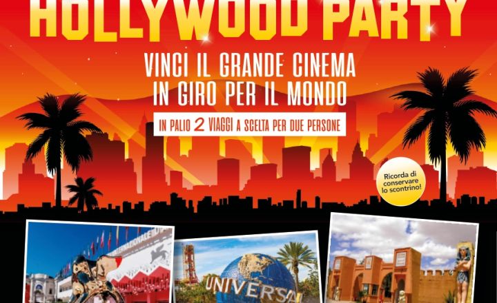 CRAI ti porta ad Hollywood