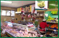 Interno negozio: 466 – CRAI LAMON  – VIA ROMA, 75