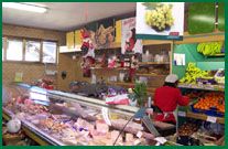 Interno negozio: 466 – CRAI LAMON  – VIA ROMA, 75