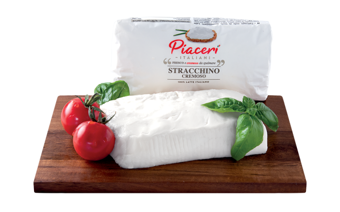 Stracchino Cremoso Piaceri Italiani