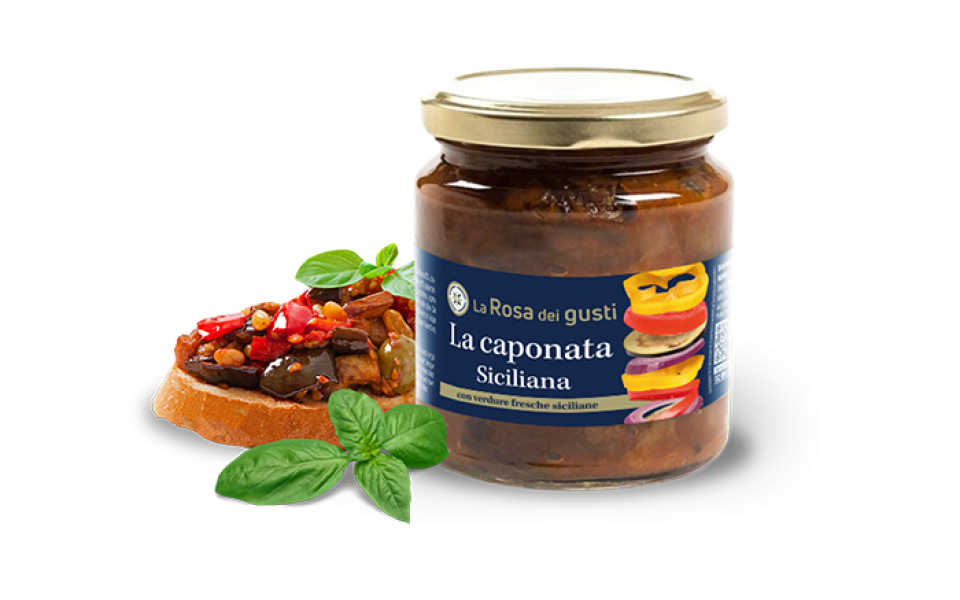 La caponata Siciliana