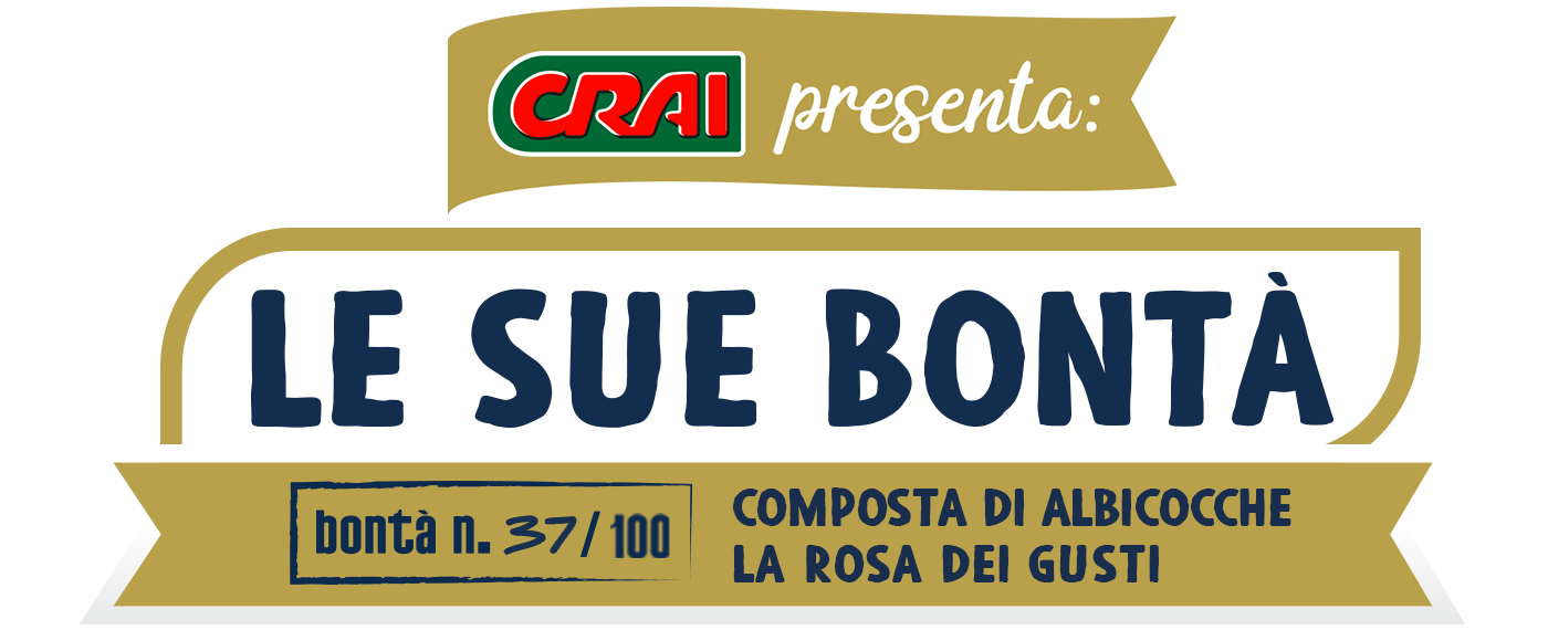 Composta di Albicocche La Rosa dei gusti