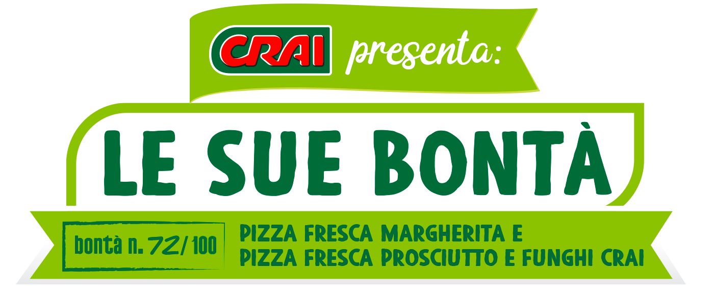 Pizza Fresca Crai
