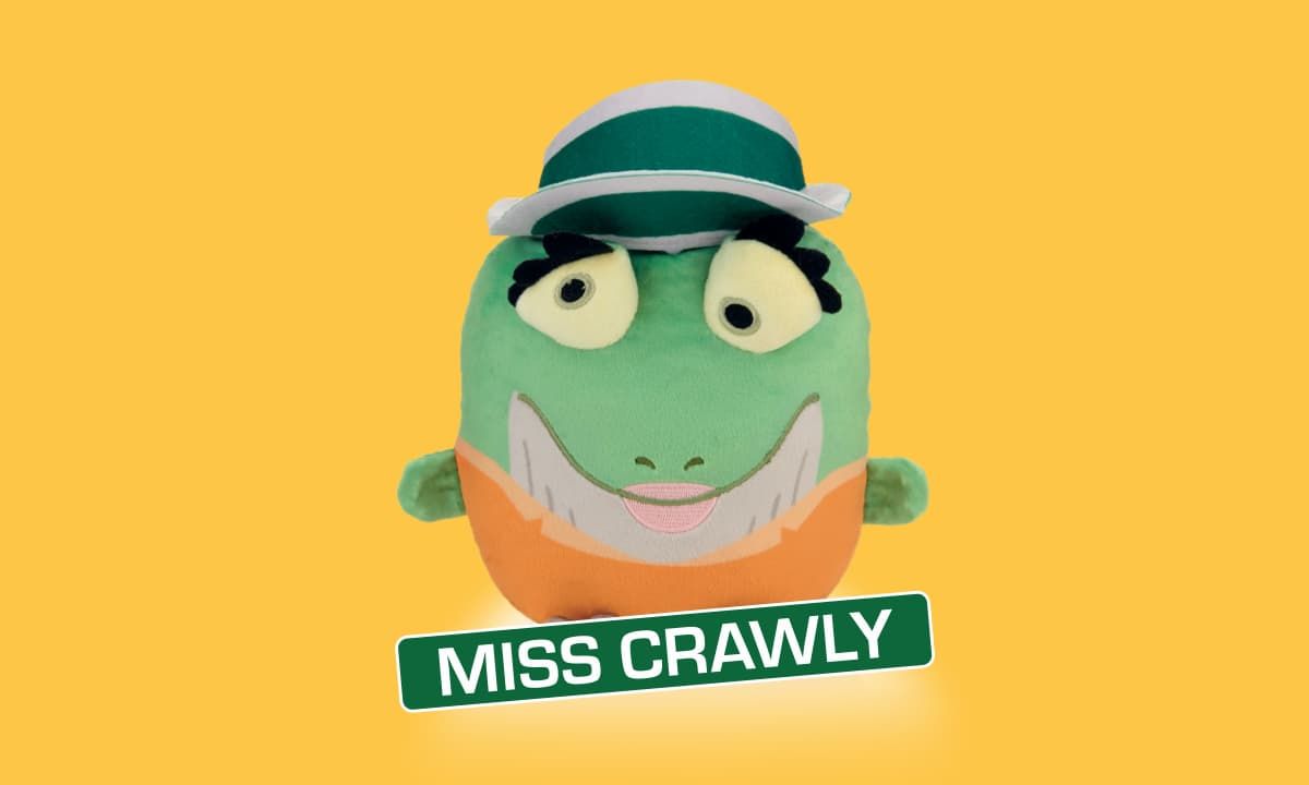 Sing 2 - Miss Crawly
