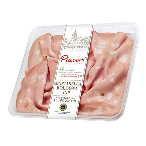 Mortadella Bologna IGP 100g