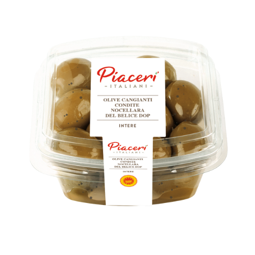 OLIVE CANGIANTI CONDITE NOCELLARA DEL BELICE