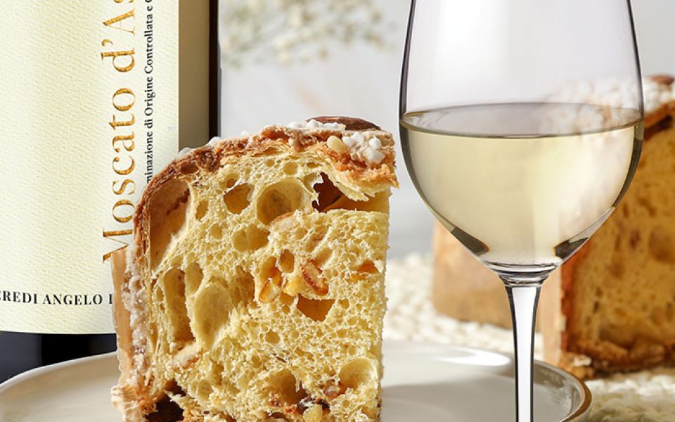 Consigli d'uso per La Colomba pere e cioccolato La Rosa dei gusti
