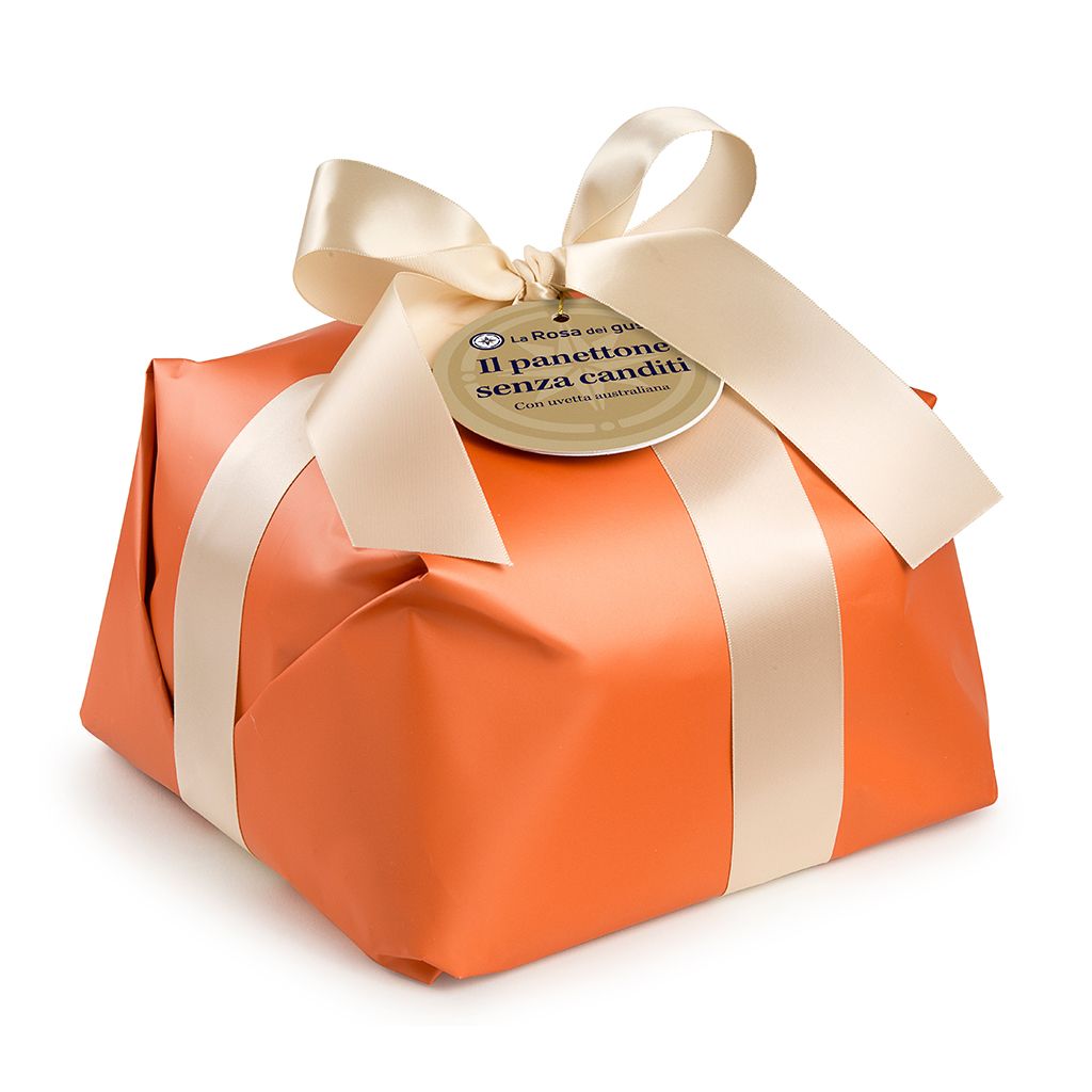 Panettone Senza Canditi