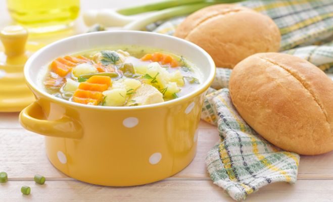 4 zuppe per la tua salute e bellezza