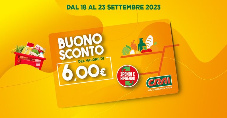 È iniziata una nuova stagione di convenienza!