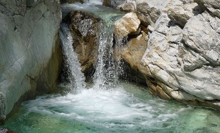 PUREZZA NATURALE DALLA GALLURA