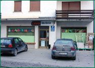 Esterno negozio: 466 – CRAI LAMON  – VIA ROMA, 75