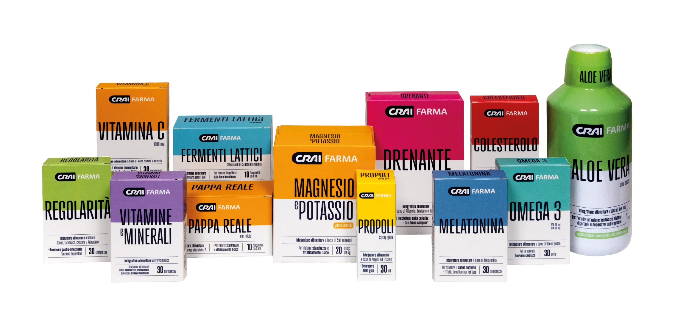 SCOPRI LA GAMMA