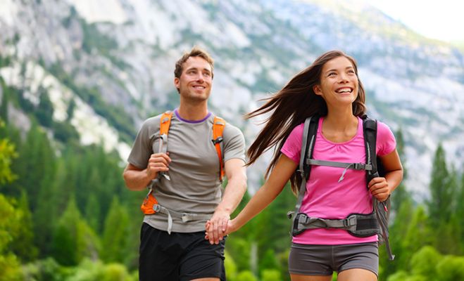 I benefici della montagna per salute e bellezza