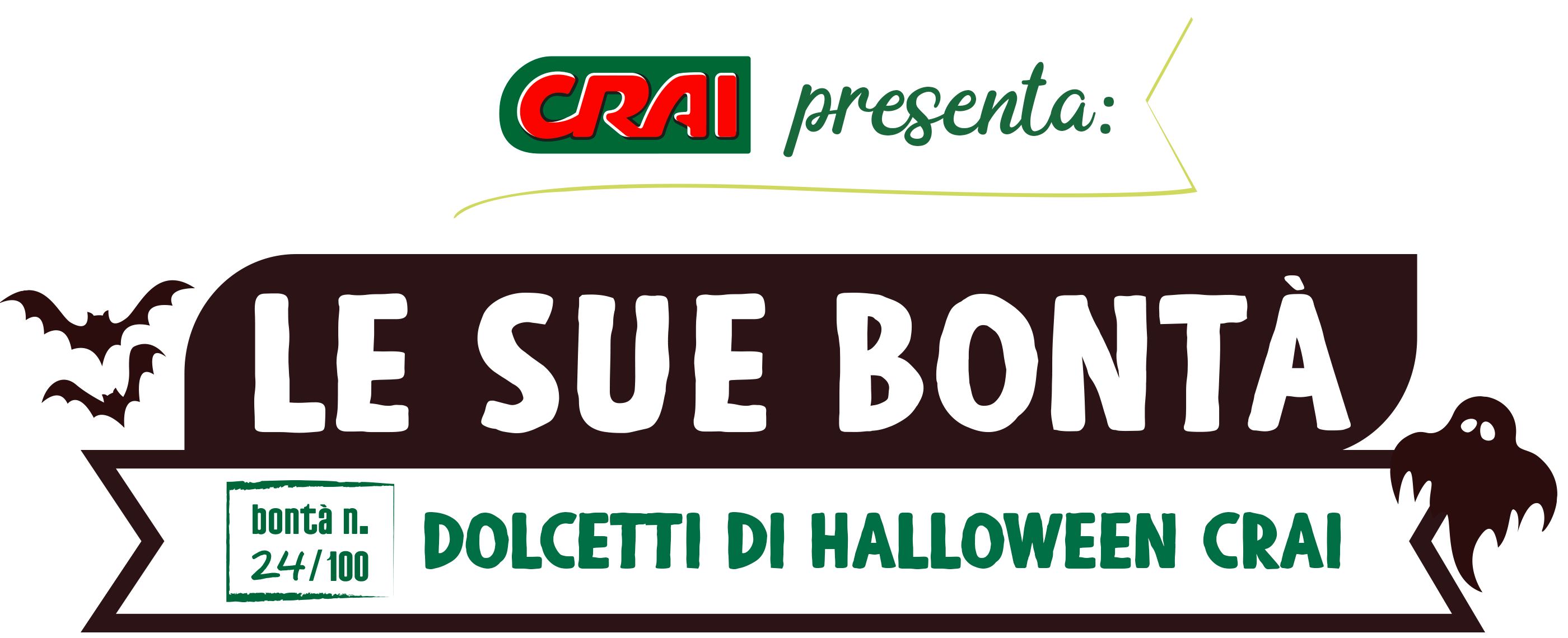Dolcetti di Halloween Crai