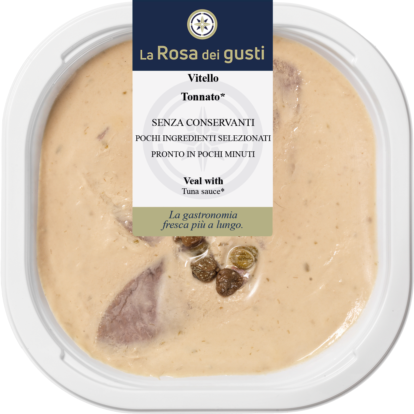 VITELLO TONNATO