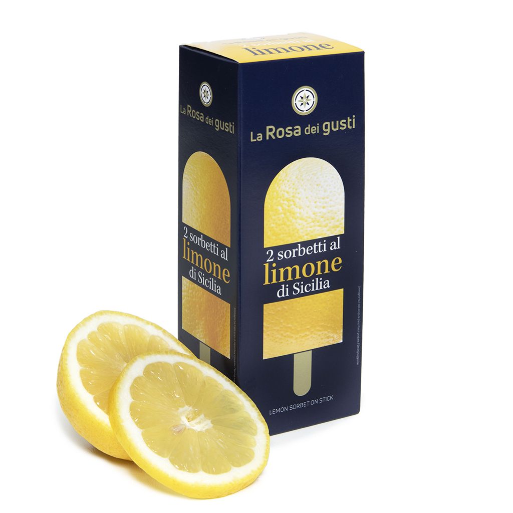 Sorbetti al limone: Un classico di freschezza
