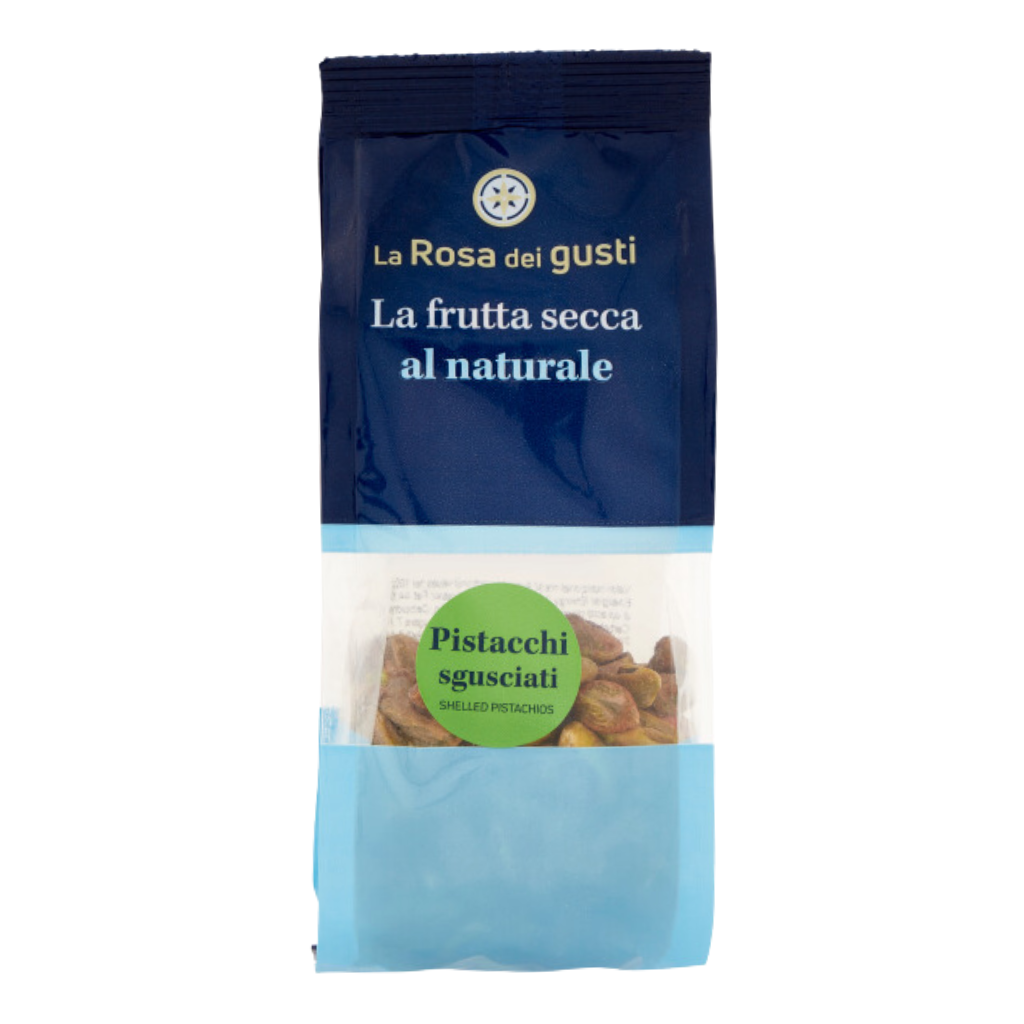 Pistacchi sgusciati