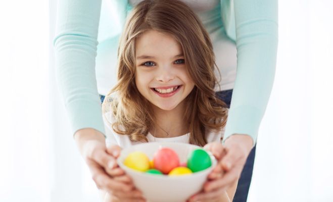 Prepariamo le uova colorate di Pasqua!