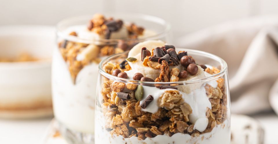 Consigli d'uso per La Granola Proteica