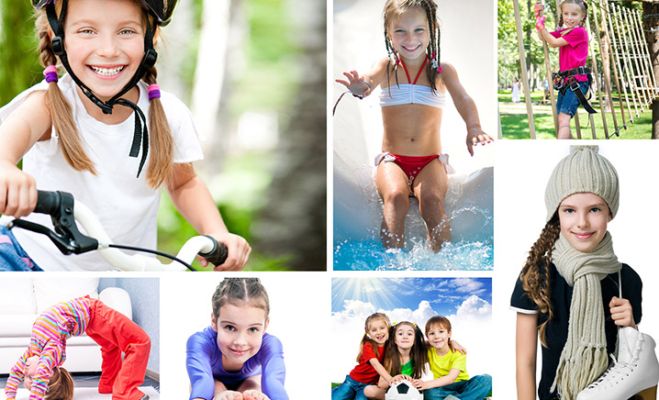 Lo sport per i nostri bambini