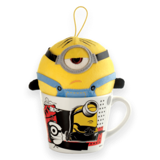 TAZZA MUG + PELUCHE BOB