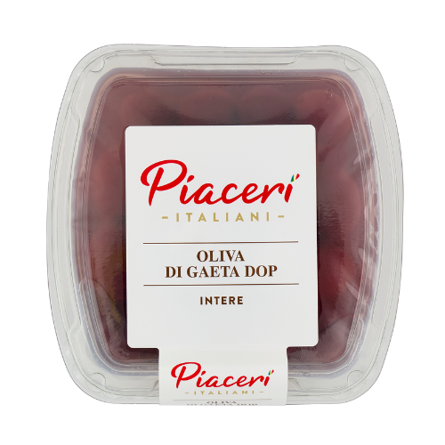 OLIVE DI GAETA INTERE DOP