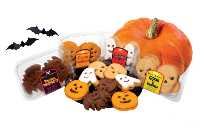 Dolcetti di Halloween Crai