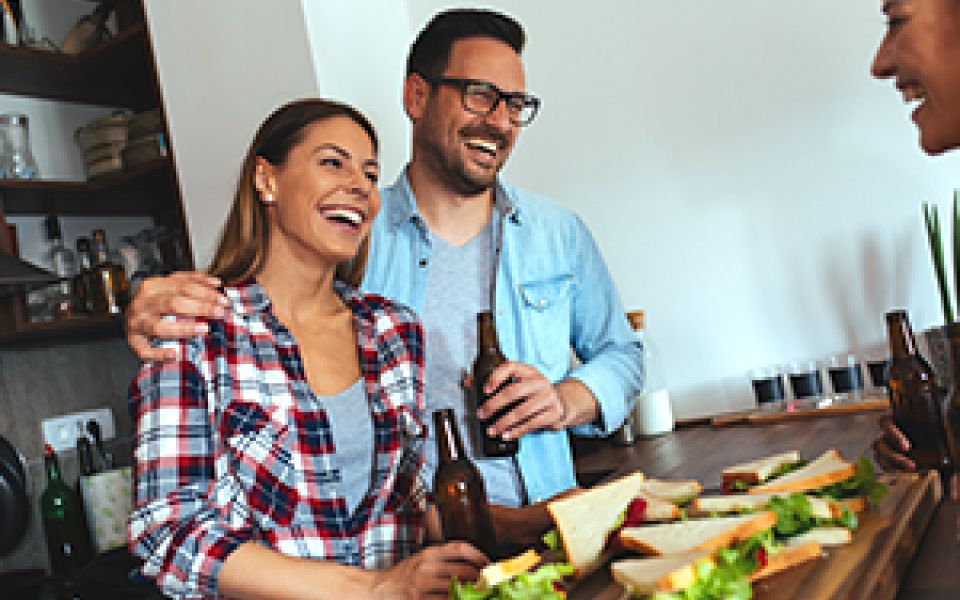 Consigli d'uso per TRAMEZZINI GOURMET SCELTI PER TE CRAI