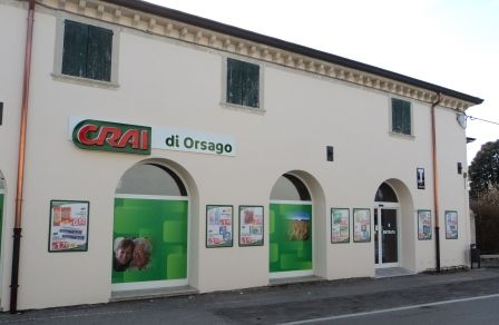 Esterno negozio: 548 – CRAI ORSAGO