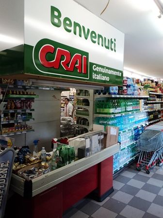 Interno negozio: 1003 – CRAI SAN CILINO