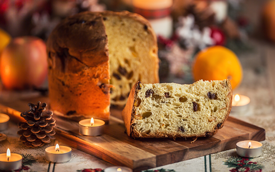 Consigli d'uso per Panettone classico La Rosa dei gusti