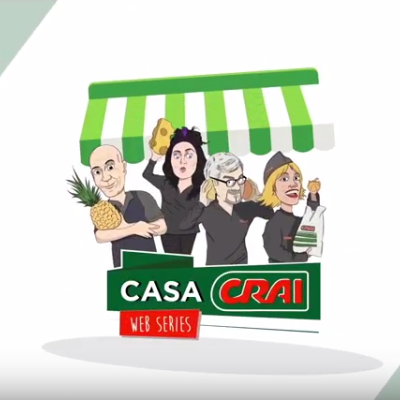 Casa CRAI