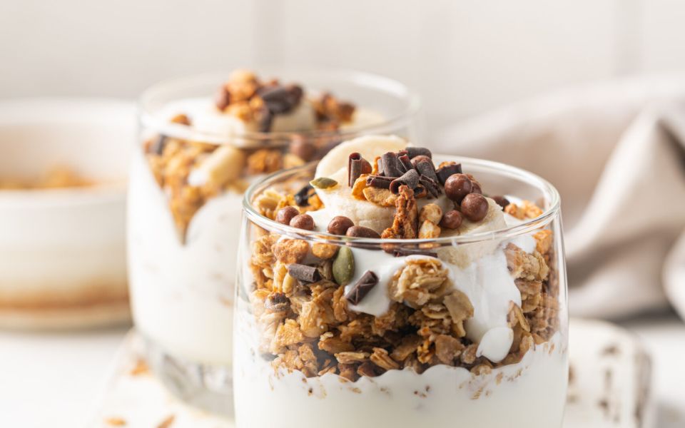 Consigli d'uso per La Granola Proteica
