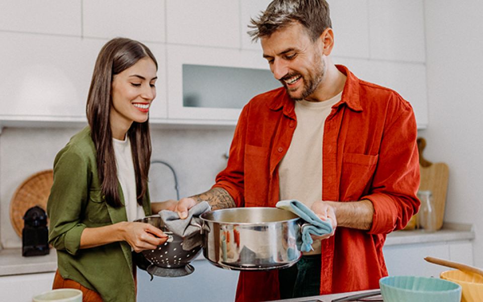 Consigli d'uso per Pasta ai Legumi Crai