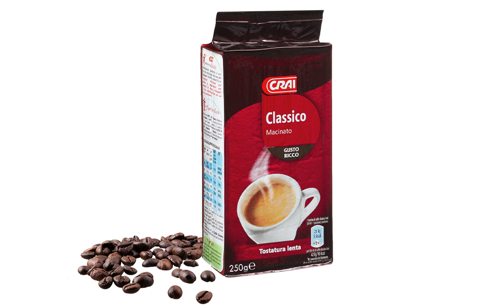 Caffè Classico CRAI