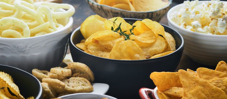 Brunch Improvvisato? Le Patatine Casarecce Crai sono l’asso nella manica!