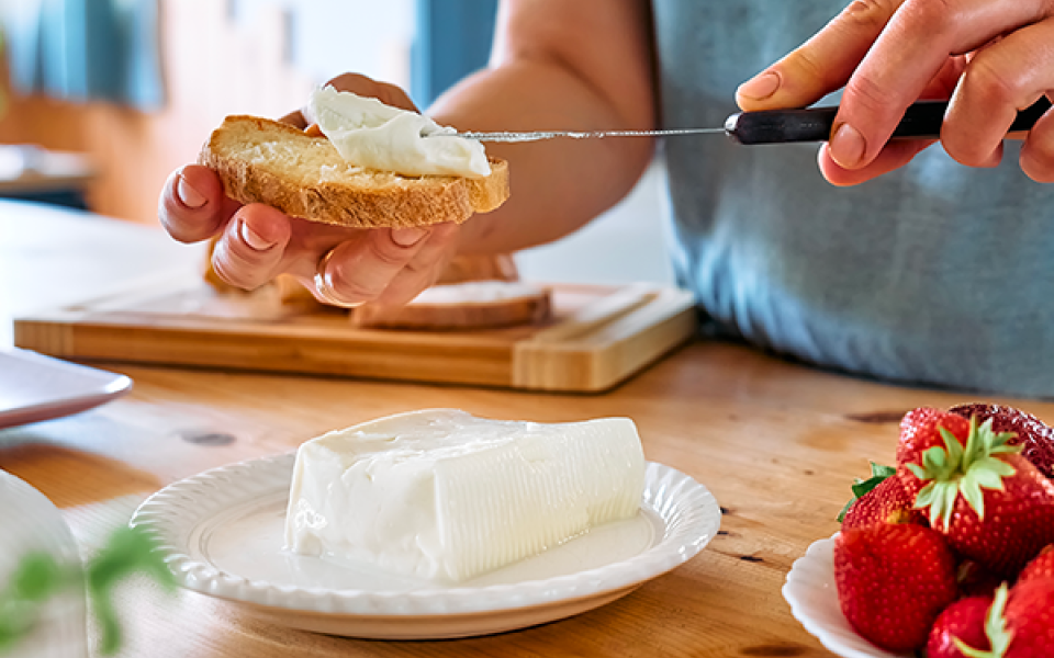 Consigli d'uso per Stracchino Cremoso Piaceri Italiani